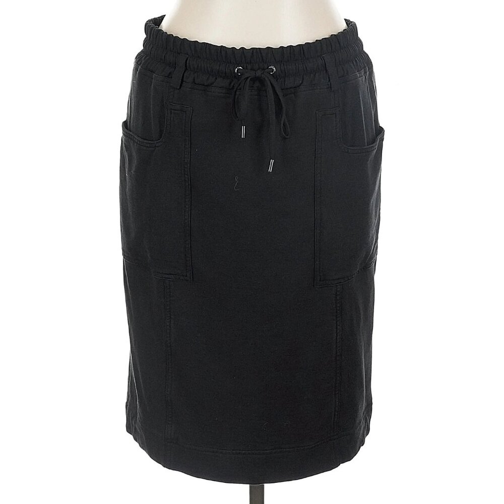 Tom Ford Silk Skirt w/ Elastic Waist